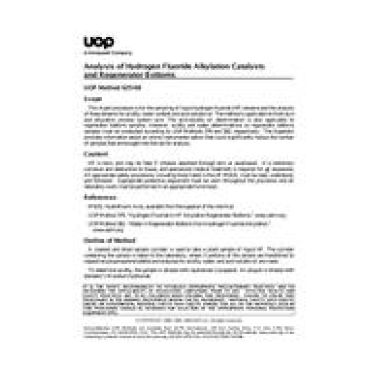 UOP 629 PDF