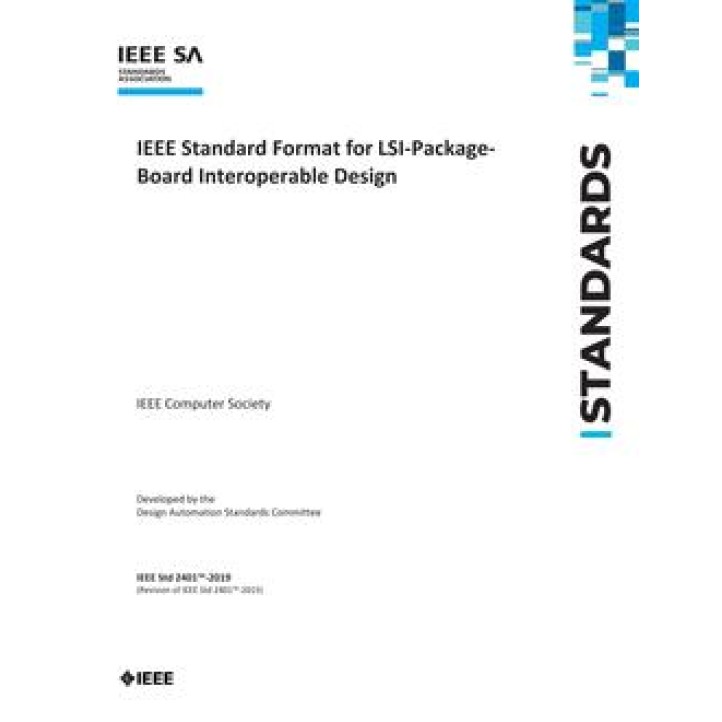 IEEE 2401 PDF