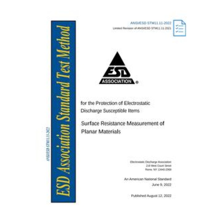 ESD STM11.11 PDF