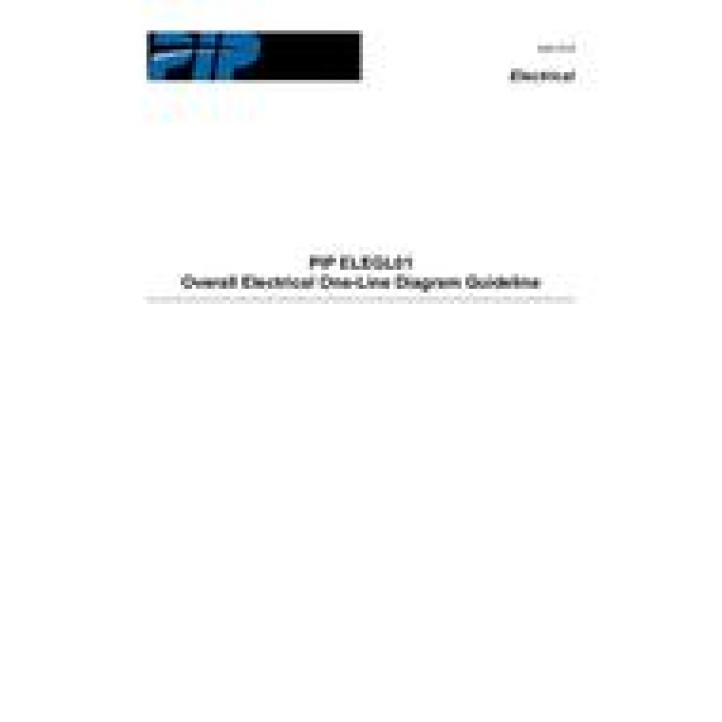 PIP ELEGL01 PDF