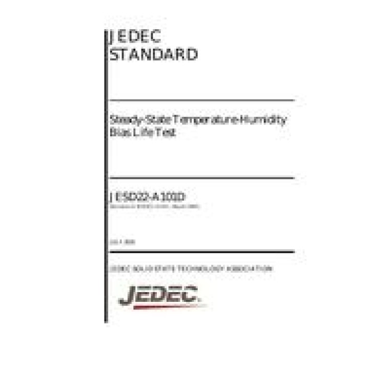 JEDEC JESD22-A101D PDF