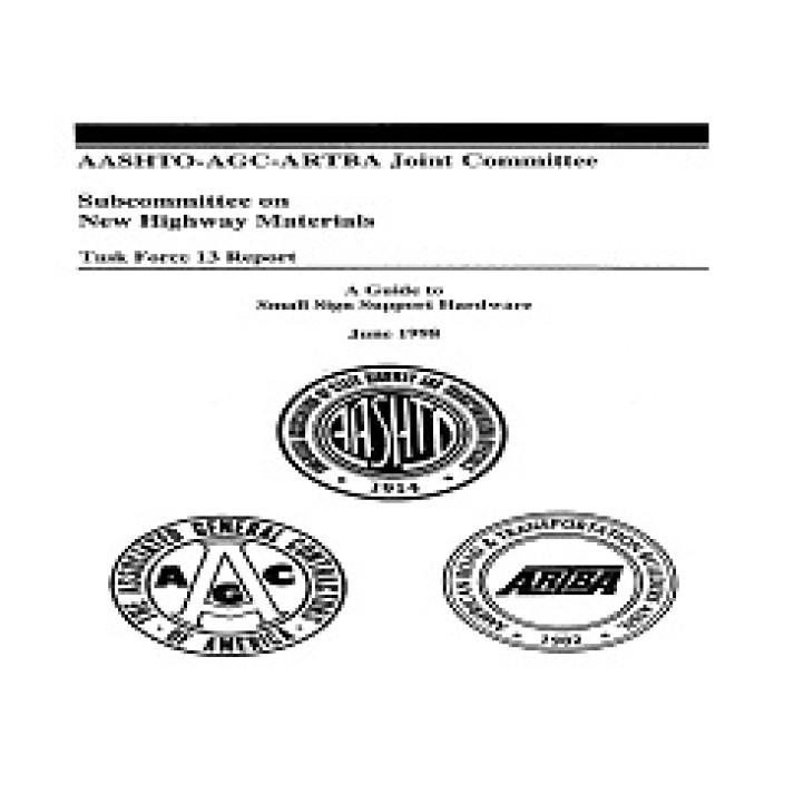 AASHTO GSSSH-1 PDF