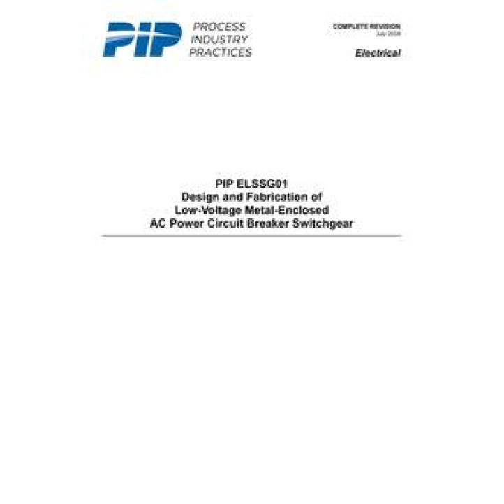 PIP ELSSG01 PDF