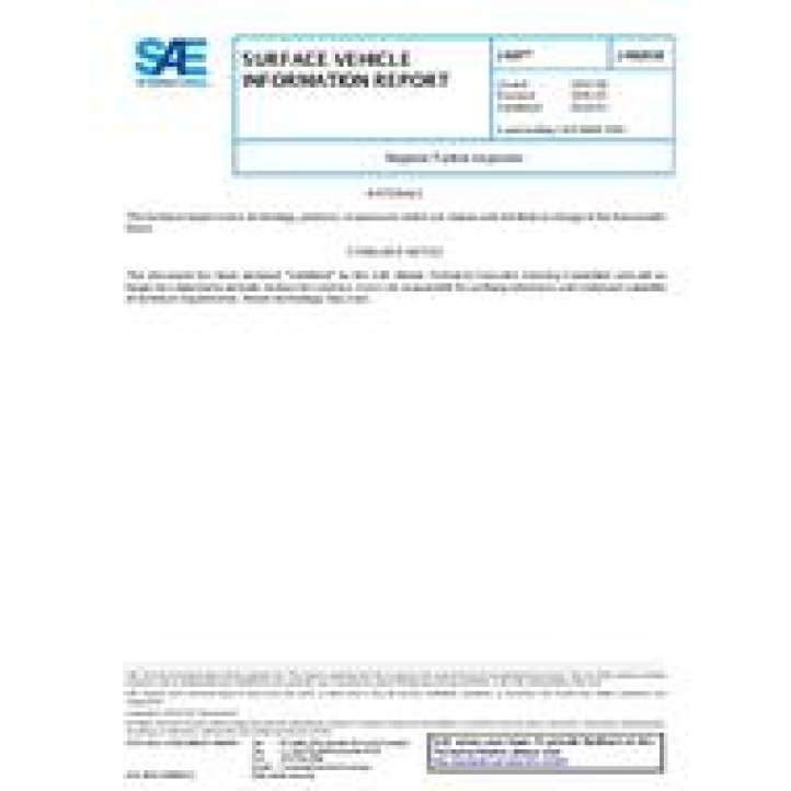 SAE J420 PDF