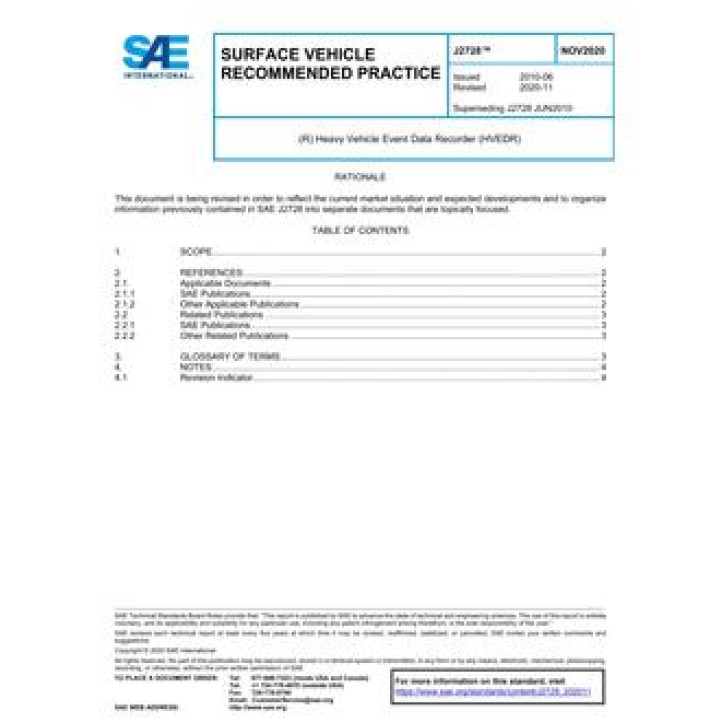 SAE J2728 PDF