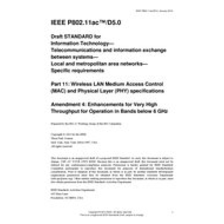 IEEE 802.11ac PDF