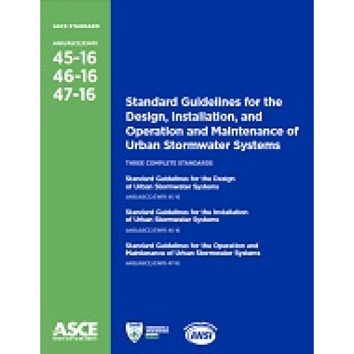 ASCE 45-16, 46-16, 47-16 PDF