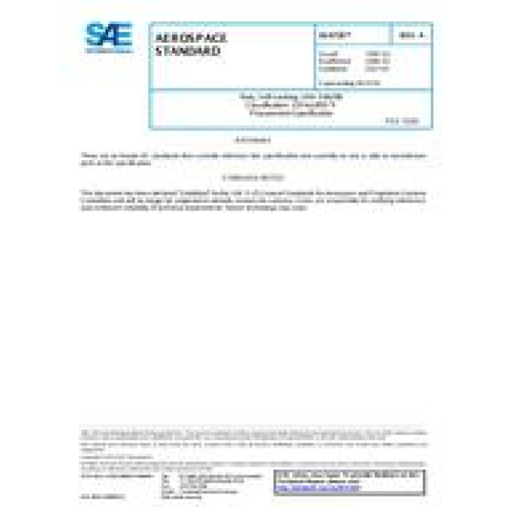 SAE AS4726A PDF