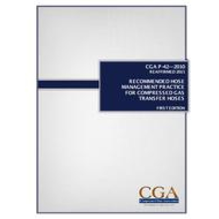 CGA P-42 (R2015) PDF