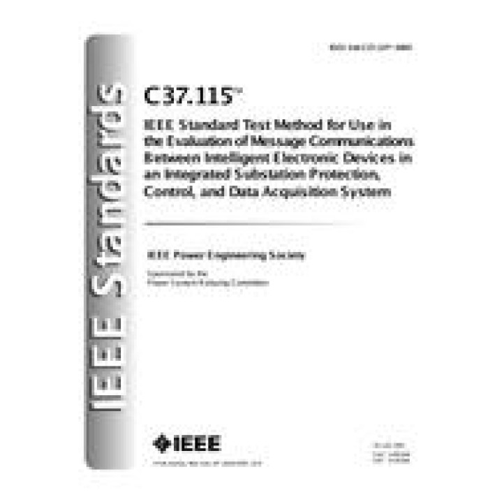 IEEE C37.115 PDF