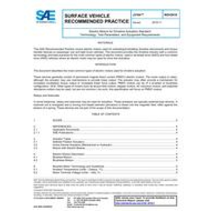 SAE J3104 PDF