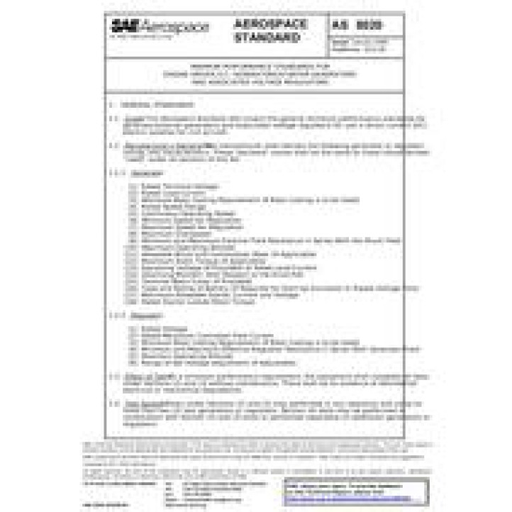 SAE AS8020 PDF