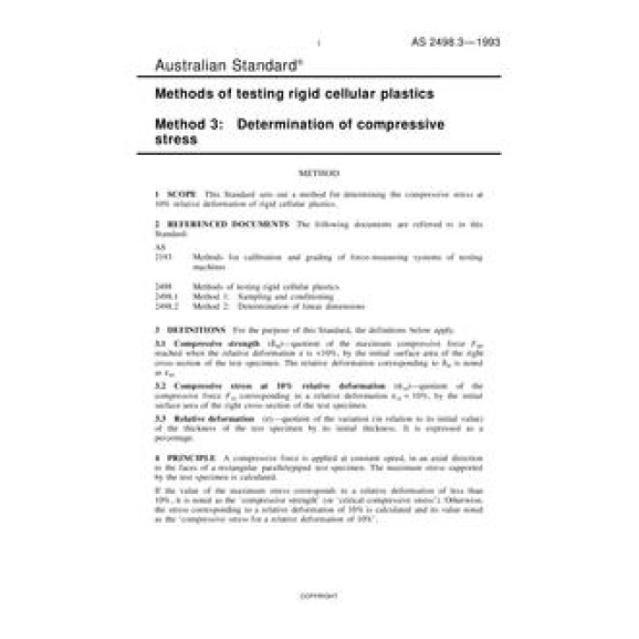 AS 2498.3 PDF