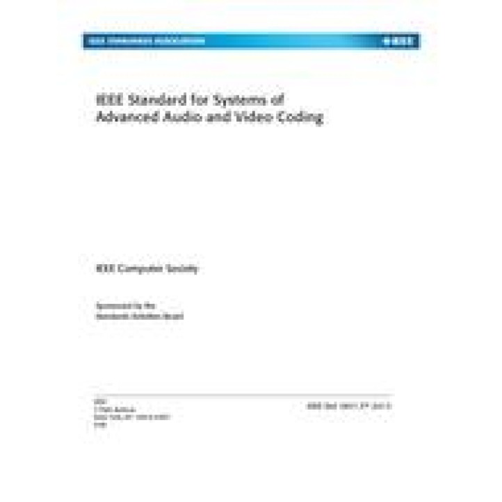 IEEE 1857.3 PDF