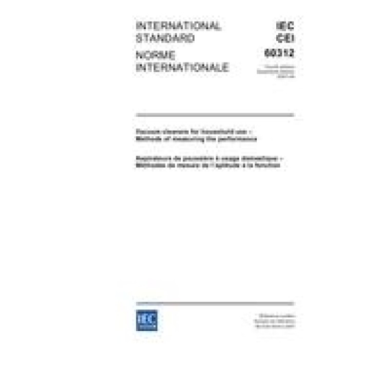 IEC 60312 Ed. 4.0 b PDF