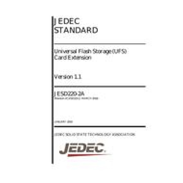 JEDEC JESD220-2A PDF