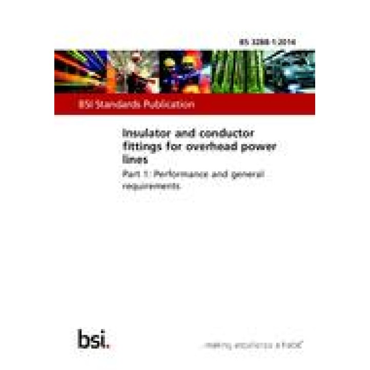 BS 3288-1 PDF