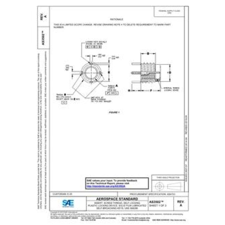 SAE AS3502A PDF