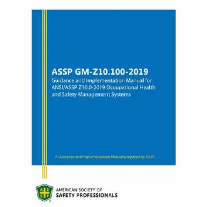 ASSP GM-Z10.100 PDF