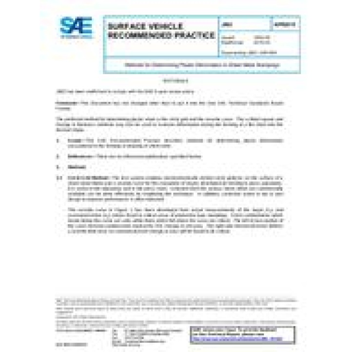 SAE J863 PDF