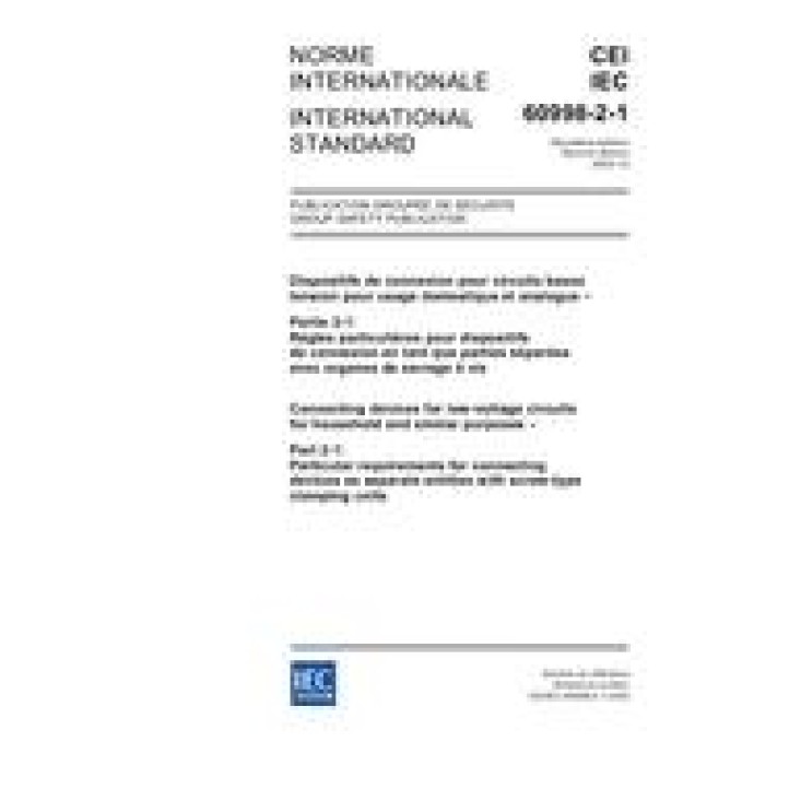 IEC 60998-2-1 Ed. 2.0 b PDF