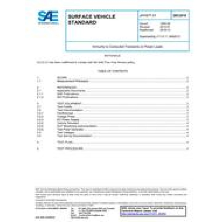 SAE J1113/11 PDF