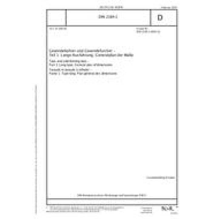 DIN 2184-1 PDF