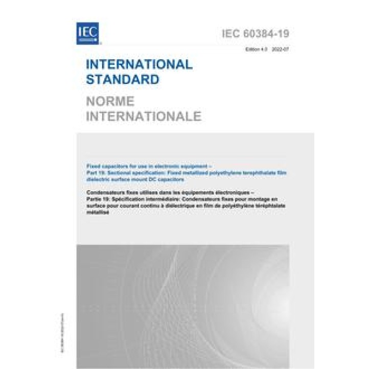 IEC 60384-19 Ed. 4.0 b PDF