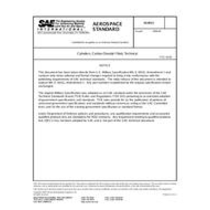 SAE AS6011 PDF