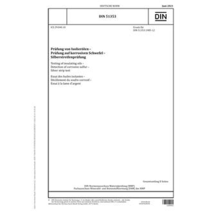 DIN 51353 PDF