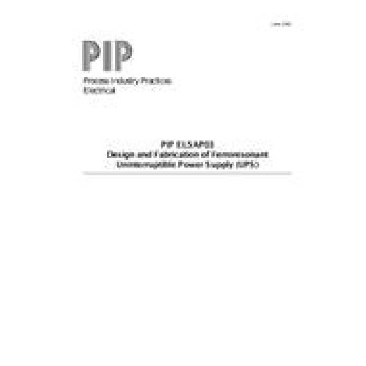 PIP ELSAP03 PDF