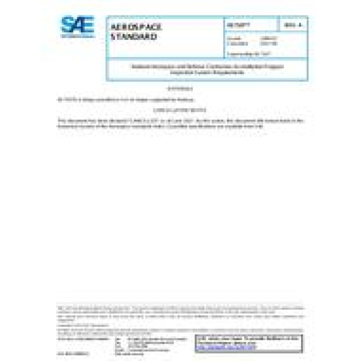 SAE AS7107A PDF