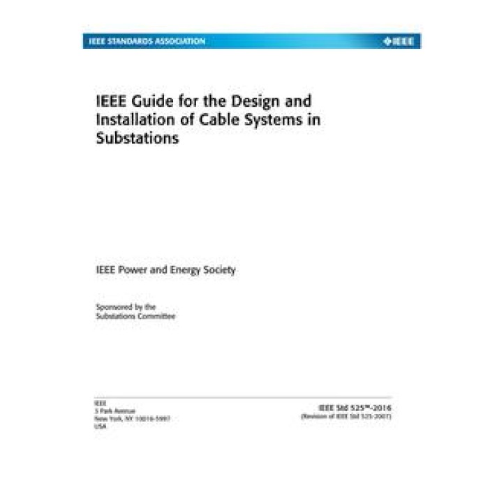 IEEE 525 PDF