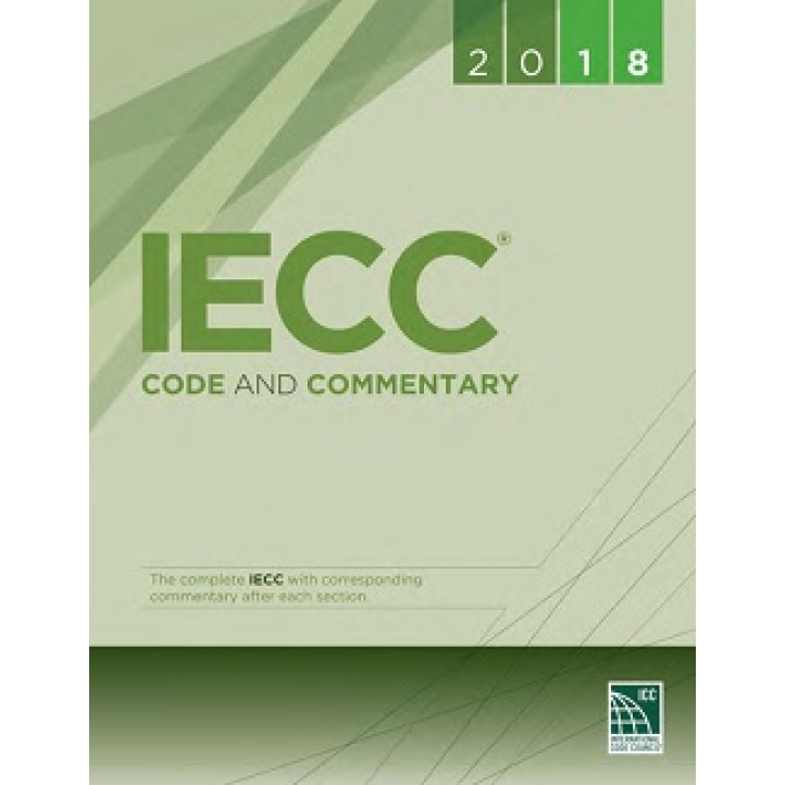 ICC IECC-2018 Commentary PDF