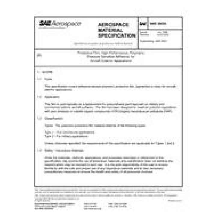 SAE AMS3603A PDF