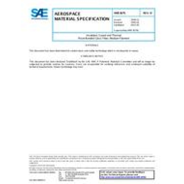 SAE AMS3676D PDF