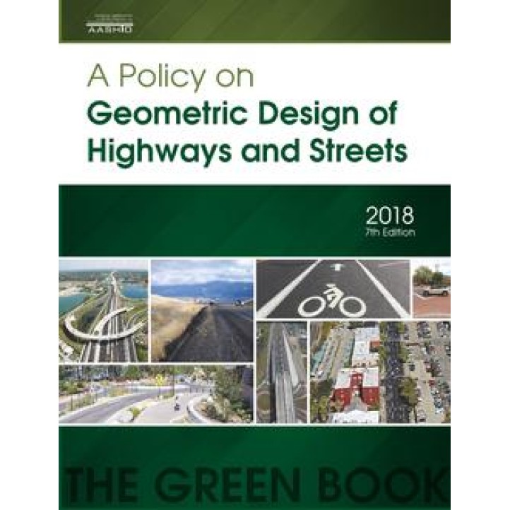 AASHTO Green Book (GDHS-7) PDF download