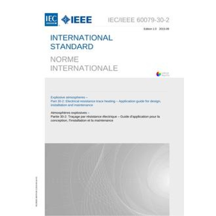 IEC /IEEE 60079-30-2 Ed. 1.0 b PDF