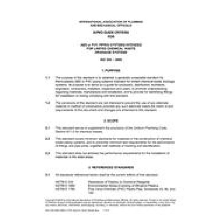 IAPMO IGC 205 PDF