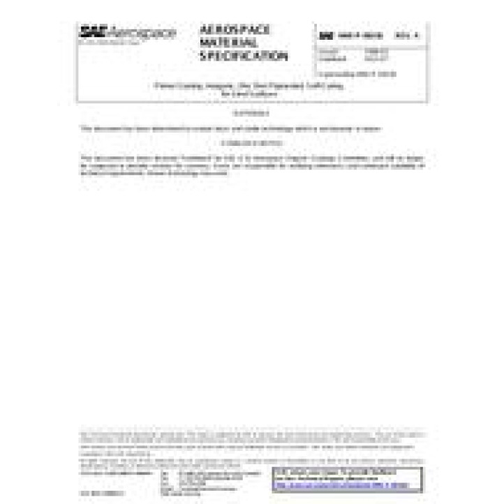 SAE AMSP38336A PDF