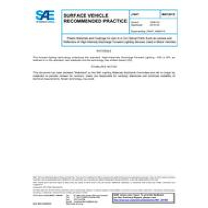 SAE J1647 PDF