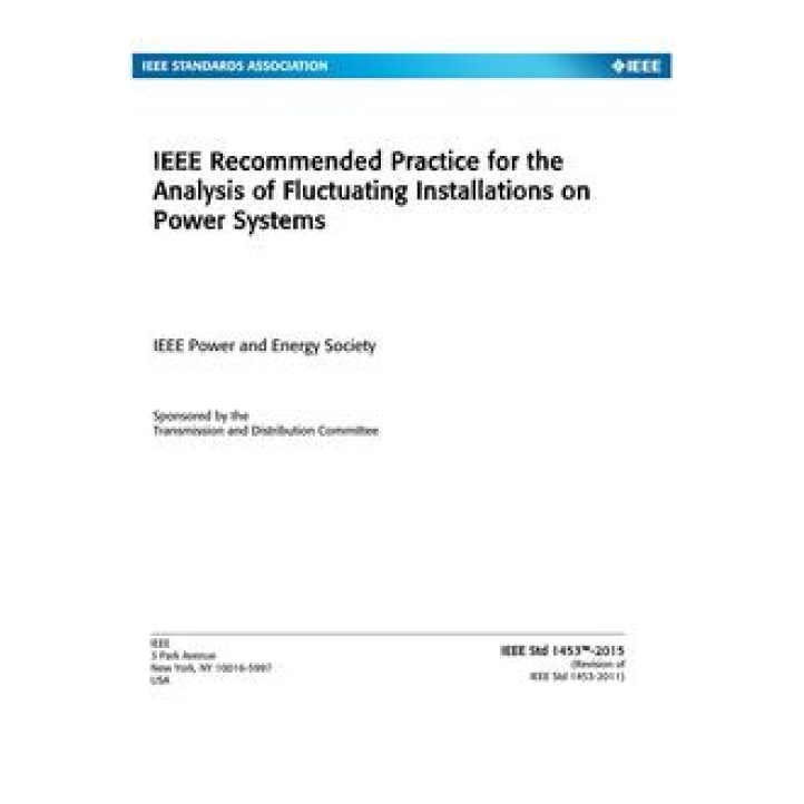 IEEE 1453 PDF