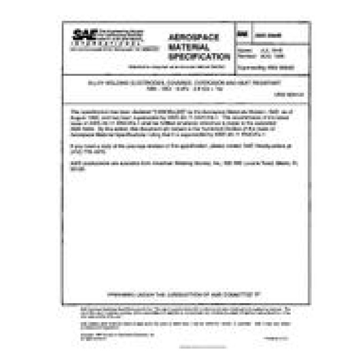 SAE AMS5684E PDF