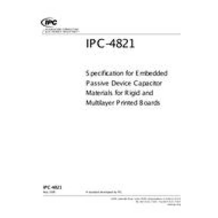 IPC 4821 PDF