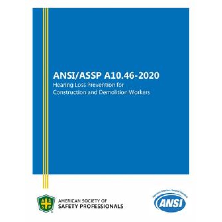 ASSP A10.46 PDF