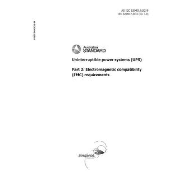 AS IEC 62040.2 PDF