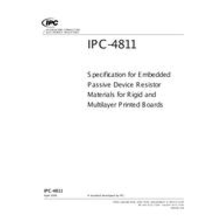 IPC 4811 PDF