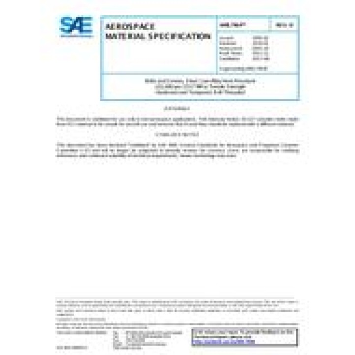 SAE AMS7464D PDF