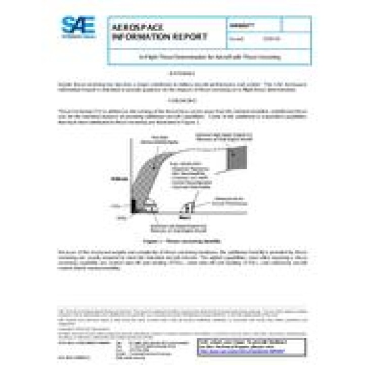 SAE AIR6007 PDF