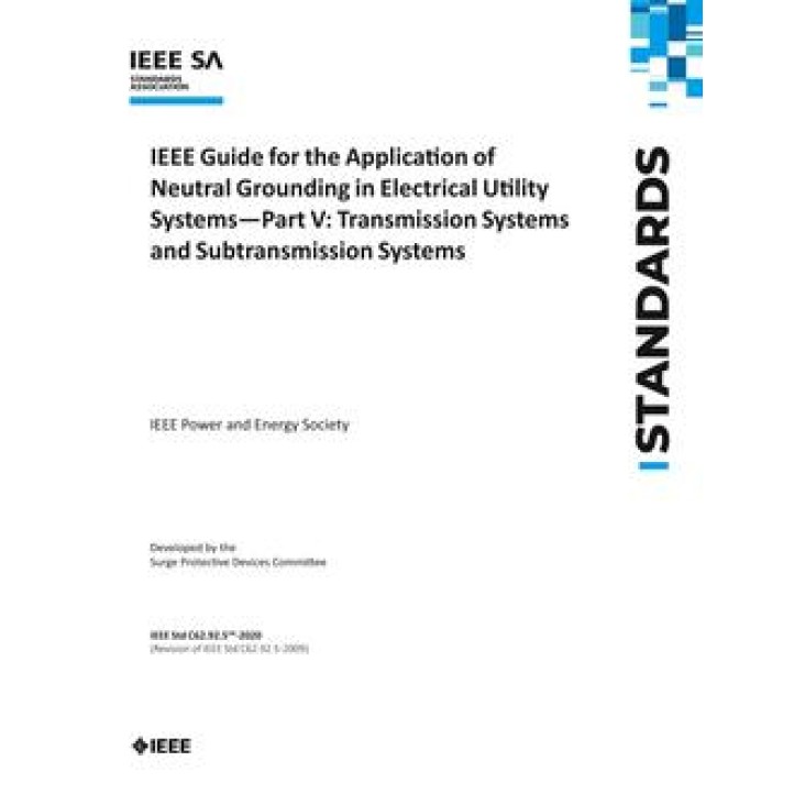 IEEE C62.92.5 PDF